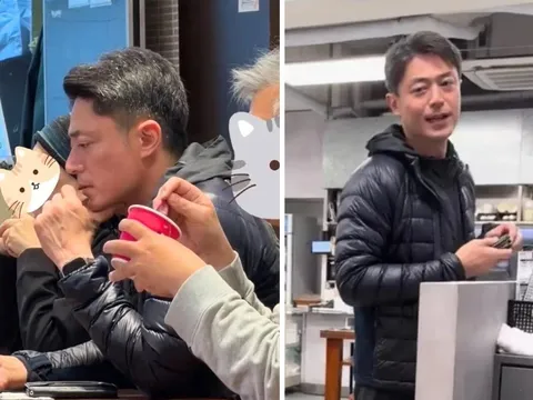 Tài tử hạng A dùng điện thoại vỡ màn hình suốt 5 năm, ra đường bị nhầm là "ông chú" nghèo khó