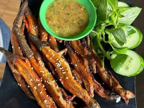 Tưởng nhìn thấy phải “chạy mất dép”, ai ngờ giờ lên bàn nhậu giá cao ngất, thực khách tranh nhau gọi