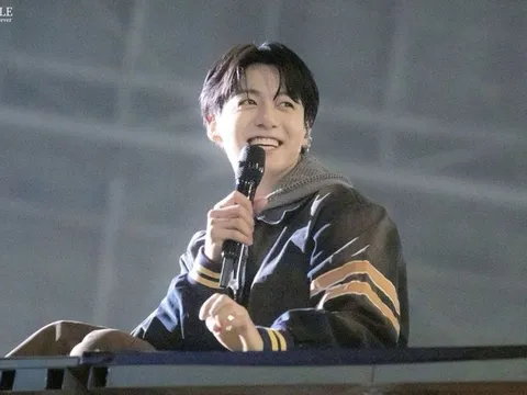 Tranh cãi gay gắt quanh buổi livestream "nhậu" lúc rạng sáng của Jungkook