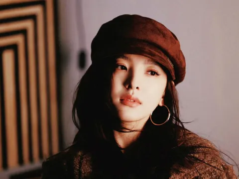 Không còn là "nàng thơ" dịu dàng, nhan sắc mỹ nhân hot nhất xứ Trung giờ đã đạt đến đỉnh cao