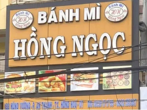 Nghi ăn bánh mì Hồng Ngọc 12, 19 người phải cấp cứu, Cục An toàn thực phẩm vào cuộc vụ