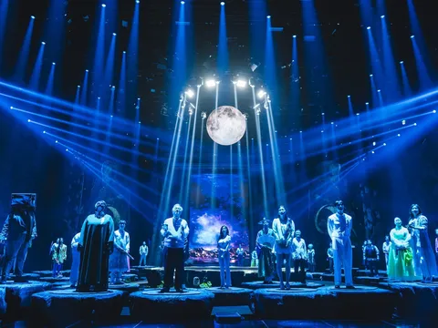 Show tâm linh ăn khách của Hàn Quốc lao đao vì "thiếu tôn trọng" người đã khuất