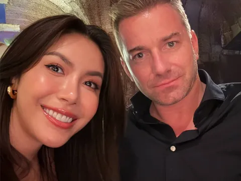 Minh Tú mắc kẹt ở Trung Đông, tình hình hiện tại ra sao?