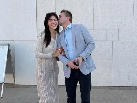 Minh Tú hiện ra sao sau sự cố "mắc kẹt" tại Oman?