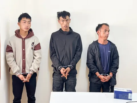 Nín thở quá trình "cất lưới" chuyên án ma túy khủng ở Sơn La: 34kg ma túy bị thu giữ, 3 đối tượng bị bắt cùng "hàng nóng" đã lên nòng