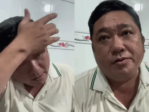 Điều gì khiến Phùng Ngọc - "thằng cò Đất phương Nam" liên tục lên clip xin lỗi giữa đêm?