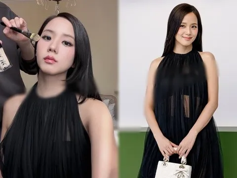 Jisoo (BLACKPINK) "phá đảo" show Dior, khẳng định ngôi vương khó ai xô đổ