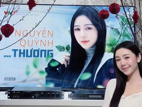 Rũ bỏ hình tượng sang chảnh, Quỳnh Kool gây bất ngờ với tạo hình xơ xác trên sóng giờ vàng