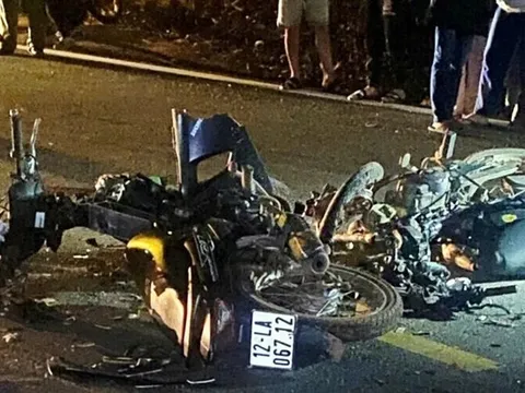 4 người tử vong sau cú va chạm lúc 22h ở Lạng Sơn: Danh tính nạn nhân và hiện trường ám ảnh