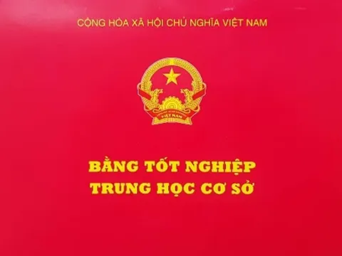 Chính thức: Bằng tốt nghiệp cấp 2 bị “khai tử” từ 15/4/2026