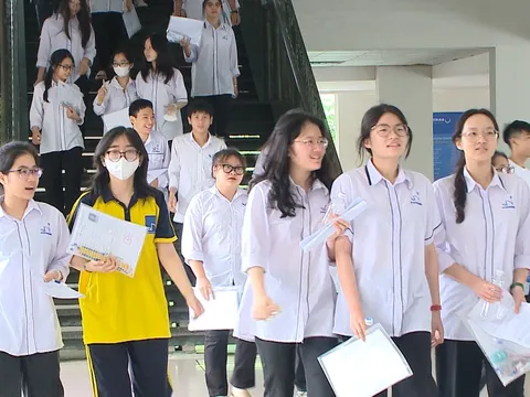 Thông tin tuyển sinh trường ĐH Khoa học tự nhiên ĐHQG HCM năm 2026 có gì đáng chú ý?