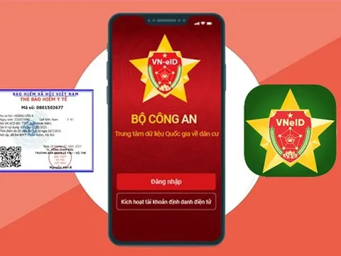 Nội dung ghi trên thẻ bảo hiểm y tế bản điện tử phải trùng khớp với thông tin nào?