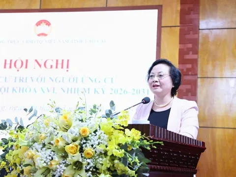 Phó Thủ tướng Phạm Thị Thanh Trà: Dự kiến tăng lương cơ sở khoảng 8% từ 1/7/2026