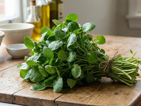 Loại rau rẻ tiền bán đầy chợ Việt được Mỹ chấm 100 điểm, đứng đầu bảng xếp hạng rau bổ nhất thế giới