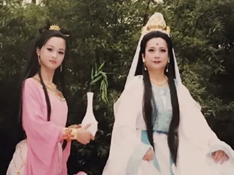 Cô bé hầu cận bên Quan Thế Âm trong Tây Du Ký: Ngoại hình hiện tại gây bất ngờ, hôn nhân vẫn là bí ẩn