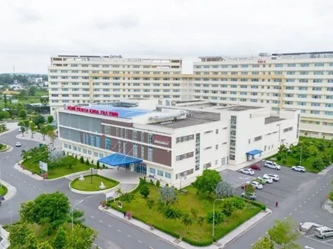 Vụ nổ trong phòng bệnh ở Bệnh viện Đa khoa Trà Vinh: Công an kết luận nguyên nhân bất ngờ