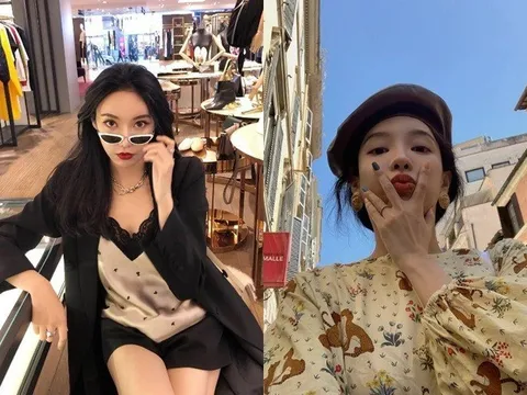 Huyền thoại giới Rich Kid Trung Quốc: Nữ thần sở hữu vạn món đồ hiệu nay thay đổi đến ngỡ ngàng sau khi làm mẹ