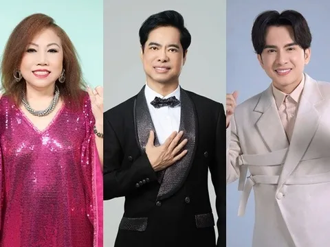 Có gì trong 72 giờ khiến Ngọc Sơn, Đan Trường và Siu Black đồng loạt "xuất quân"?