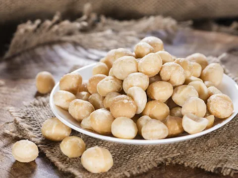 Ít người biết loại hạt được gọi là “hoàng hậu”, giá tới 1,3 triệu đồng/kg, béo bùi giàu dinh dưỡng được thế giới ưa chuộng