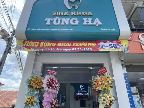 Hai phòng khám nha khoa hoạt động không giấy phép ở Đà Lạt bị phạt 45 triệu đồng, cụ thể là phòng khám nào?