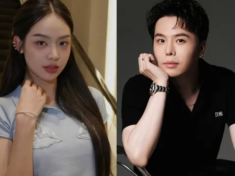 Bị “tóm dính” sánh đôi Trịnh Thăng Bình, đại diện Hoa hậu Thanh Thủy chính thức lên tiếng