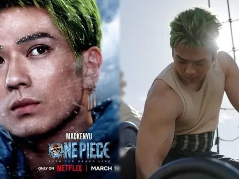 Zoro - One Piece mùa 2: Sự trở lại của một huyền thoại kiếm sĩ