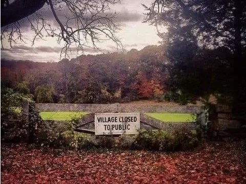 Ngôi làng rùng rợn khiến nhiều người sợ hãi: Cư dân mất tích, người ở lại hóa điên