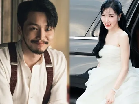 Tiffany (SNSD) gây sốt khi công khai người "bật đèn xanh" trước với tài tử Byun Yo Han