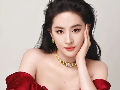 Sự thật rúng động: "Thần tiên tỷ tỷ" Lưu Diệc Phi chi 3,8 tỷ mỗi năm để che giấu một bí mật