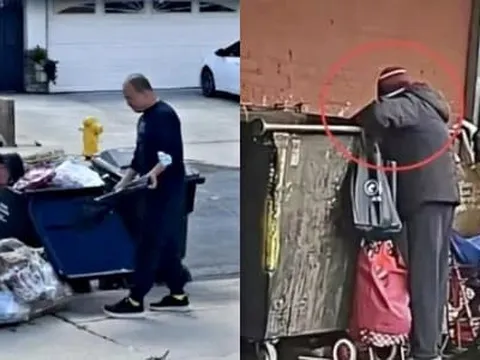 Từng là ngôi sao nổi tiếng, cặp vợ chồng bị bắt gặp nhặt phế liệu ở Mỹ: Cái kết khiến nhiều người “quay xe”