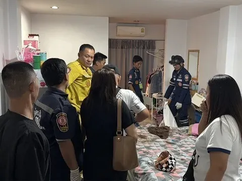 Phát hiện người phụ nữ 33 tuổi tử vong trong tư thế nằm úp trên giường, hiện trường có nhiều điểm đáng ngờ