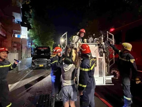 Bi kịch trong căn nhà nhỏ: Hỏa hoạn cướp đi 2 sinh mạng trẻ em