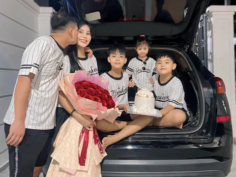 “Mẹ ơi, con có thể gọi chú ấy là bố không?” – câu nói của con trai thay đổi cuộc đời mẹ đơn thân