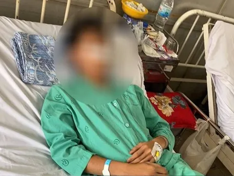 Khẩn trương xác minh vụ nam sinh lớp 11 bị đánh hội đồng gãy mũi tại TP.HCM