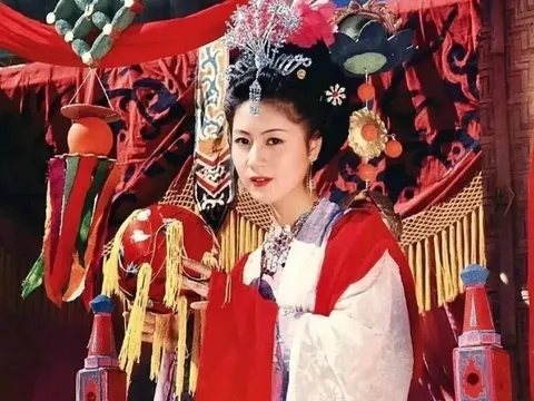 Mỹ nhân có thù lao “đắt” nhất Tây Du Ký: Xuất hiện trên phim 3 phút, được đưa đón tới trường quay bằng máy bay thuê riêng