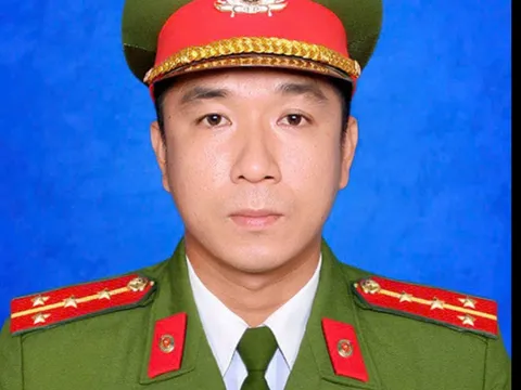 Khoảnh khắc anh hùng trên sông Cái: Đại úy Nguyễn Xuân Hải hy sinh khi truy bắt bè khai thác cát trái phép