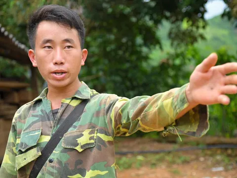 10 Gương mặt trẻ Việt Nam 2025: Mùa A Thi và hành trình cứu sống cả bản làng