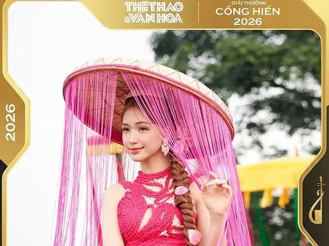 Công bố đề cử Cống hiến 2026: Hòa Minzy, Soobin, Đức Phúc “đổ bộ” Top 5, cuộc đua chính thức nóng lên