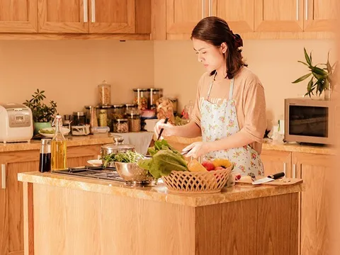 Đừng bỏ qua 4 bí quyết nấu ăn khiến chồng con mê mẩn mỗi bữa cơm