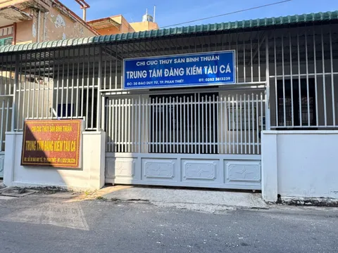 Khám xét Trung tâm đăng kiểm tàu cá Lâm Đồng: 3 cán bộ bị khởi tố, hàng trăm triệu đồng sai phạm bị phanh phui