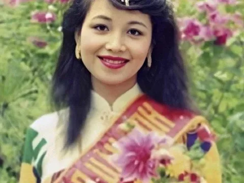 Điều chưa biết về hoa hậu 1m58 của Việt Nam: Thông thạo 5 ngoại ngữ, chuẩn "tiểu thư lá ngọc cành vàng", hiện là bà mẹ quyền lực và doanh nhân thành đạt