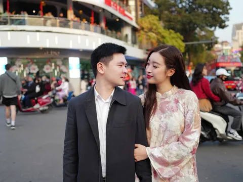 Từ “hoa hậu nghèo nhất Việt Nam” đến mẹ bỉm kín tiếng trong gia đình quyền lực, có chồng doanh nhân "tuổi trẻ tài cao"