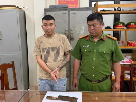 6 giờ truy bắt đối tượng dùng dao chặt xương chém 3 người nguy kịch