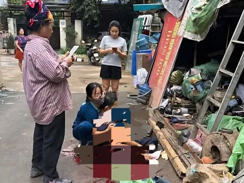 Nổ khi xử lý phế liệu: Sai lầm trong tích tắc khiến chủ xưởng trả giá bằng mạng sống