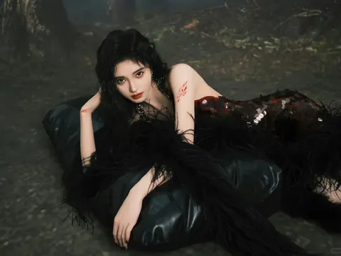 Cúc Tịnh Y đẹp vô thực trong bom tấn kỳ ảo mới, netizen "đứng ngồi không yên"