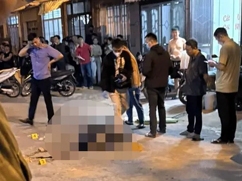 Rơi từ tầng thượng trong đêm ở Hà Nội: Người đàn ông tử vong, hiện trường gây ám ảnh