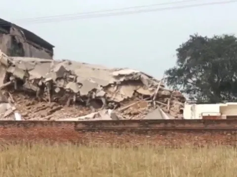 Vụ sập kho lạnh, 4 công nhân thiệt mạng: Hé lộ thông tin về các nạn nhân