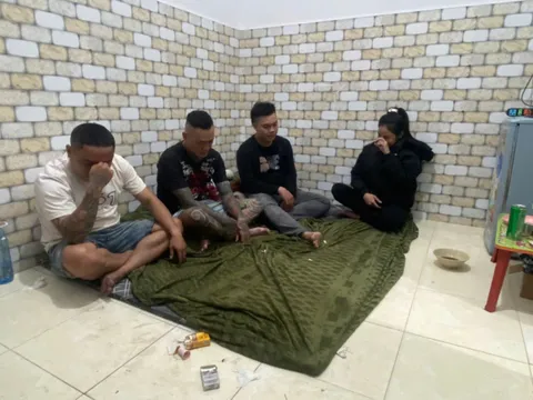 Chân dung nữ chủ nhà Gen Z và "cuộc hẹn" bay lắc cùng 3 nam thanh niên qua tin nhắn