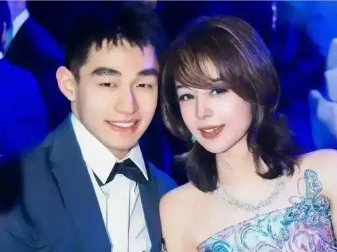 “Tỷ phú thẩm mỹ” 50 tuổi chi 191 tỷ đồng tặng bạn trai sinh viên kém 26 tuổi, thái độ của con trai khiến dư luận chú ý