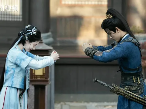 Sức nóng kinh người của Bạch Nhật Đề Đăng: Địch Lệ Nhiệt Ba - Trần Phi Vũ tung chiêu quảng bá "độc nhất vô nhị"